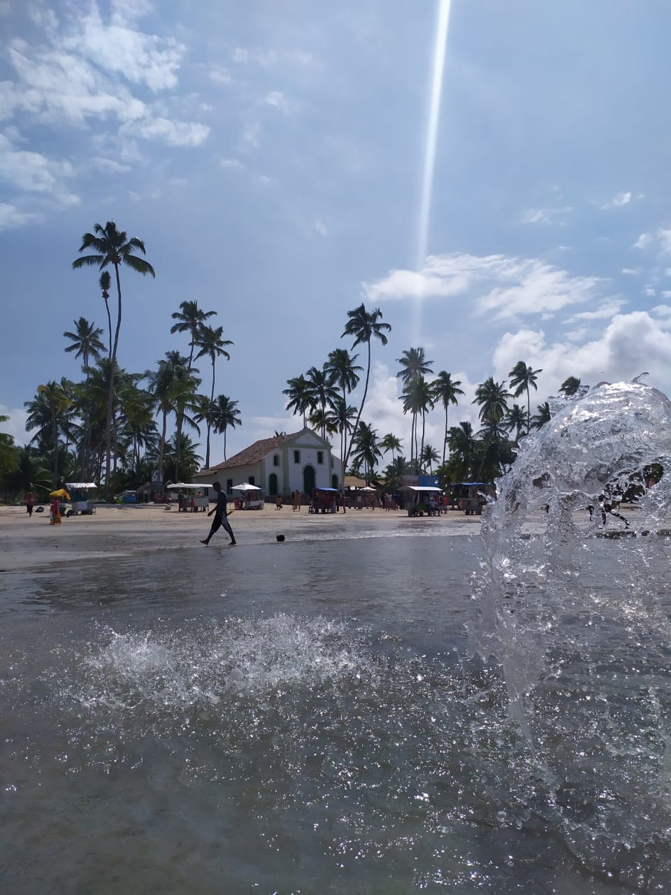 Porto de galinhas - Carneiros *valor 1 á 4 pessoas* - Imagem 6