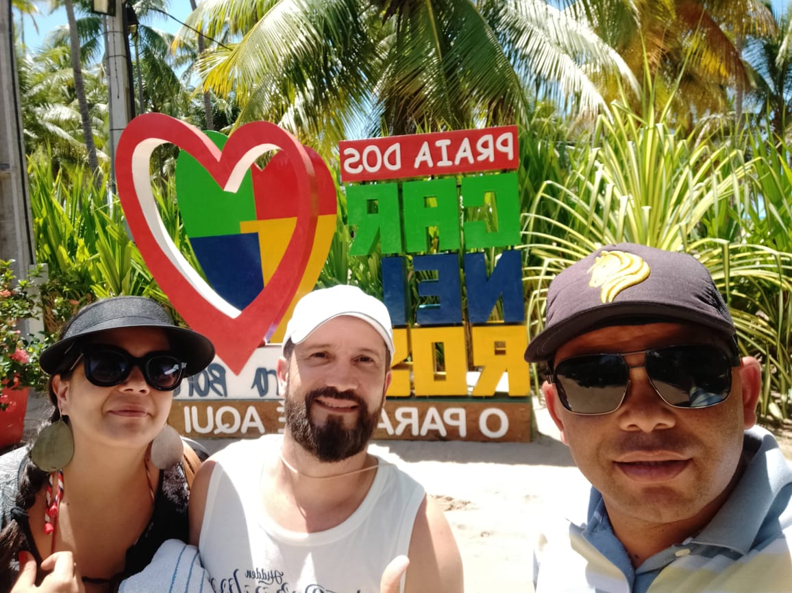 Porto de galinhas - Carneiros *valor 1 á 4 pessoas* - Imagem 3