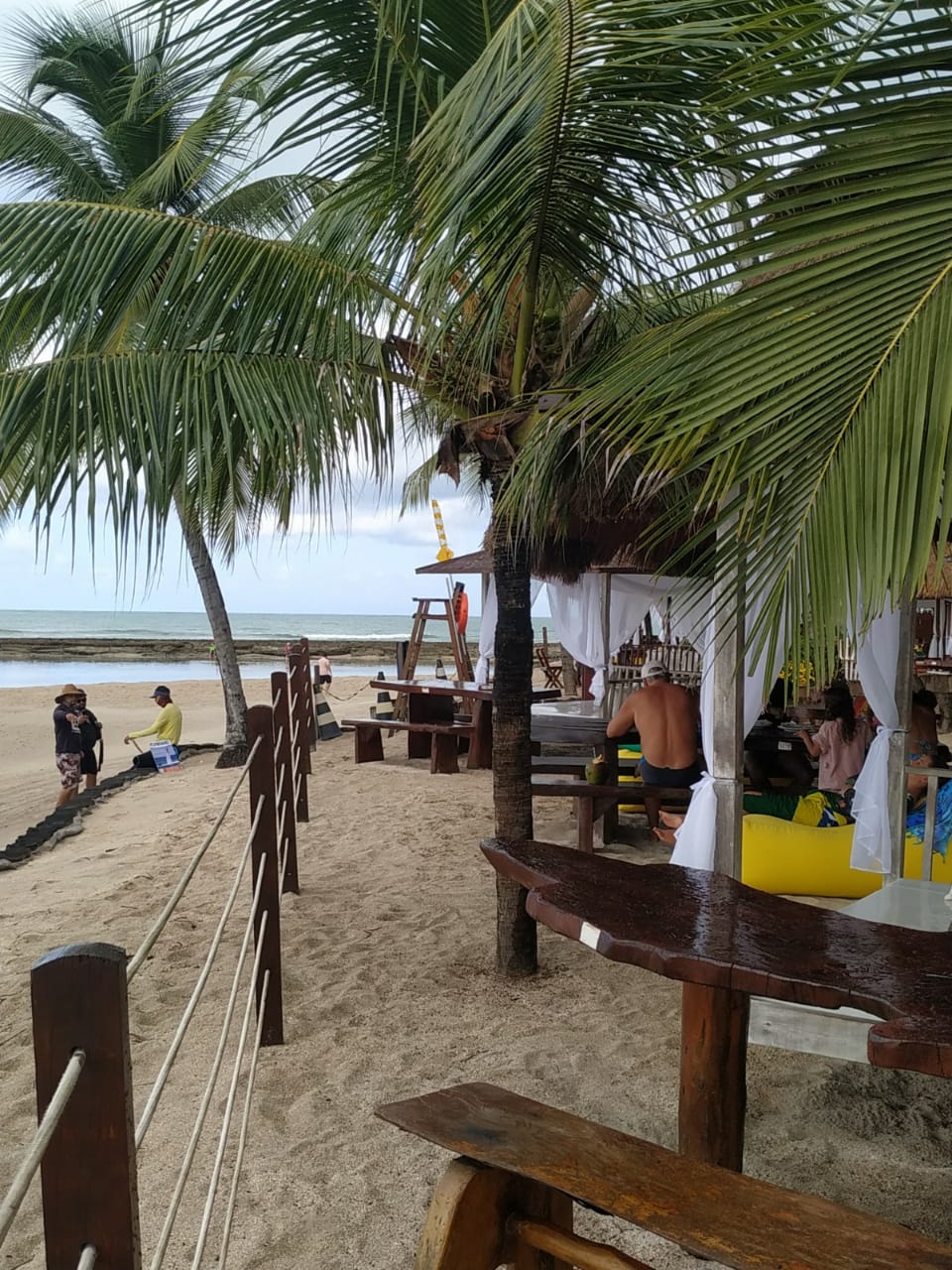 Porto de galinhas - Carneiros *valor 1 á 4 pessoas* - Imagem 4