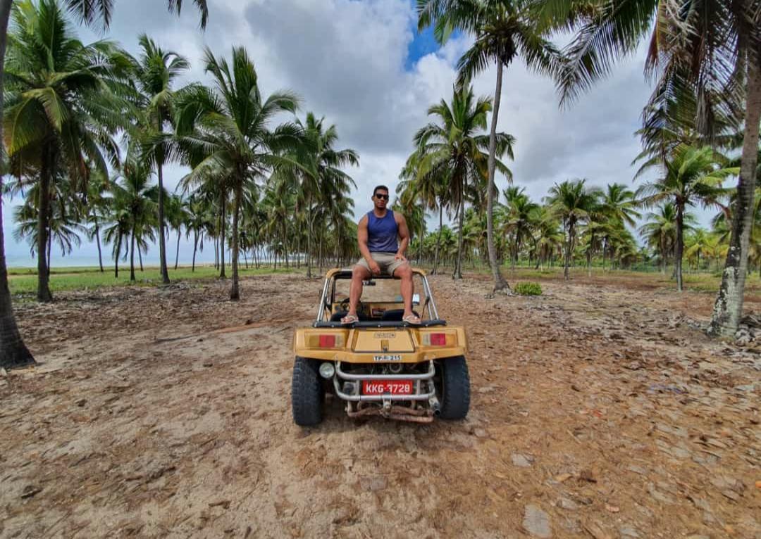 Passeio de Buggy Porto de Galinhas - Imagem 5