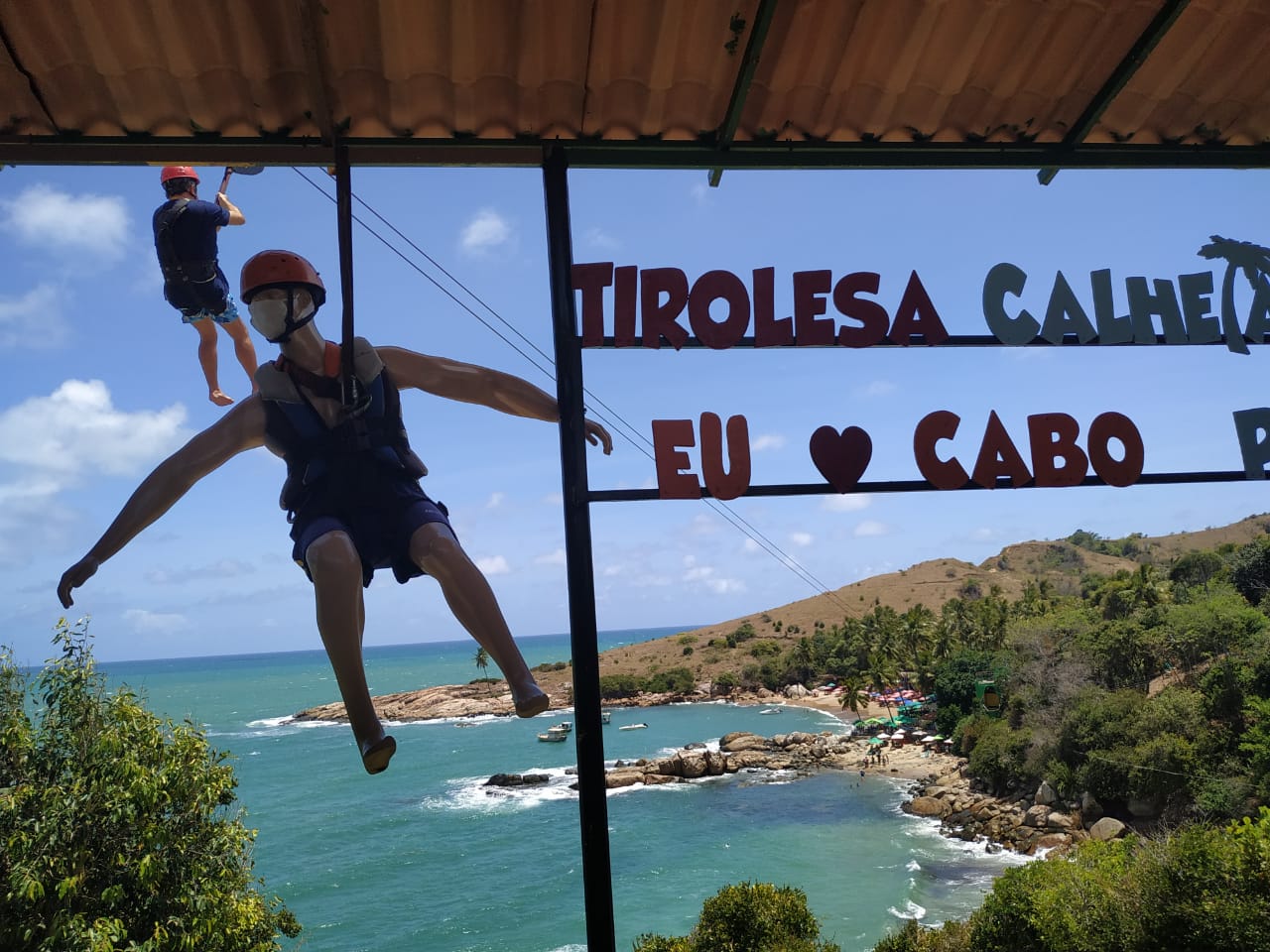 Porto de galinhas - Praia de Calhetas *valor 1 á 4 pessoa* - Imagem 2