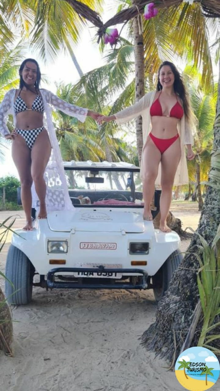 Passeio de Buggy Porto de Galinhas - Imagem 6