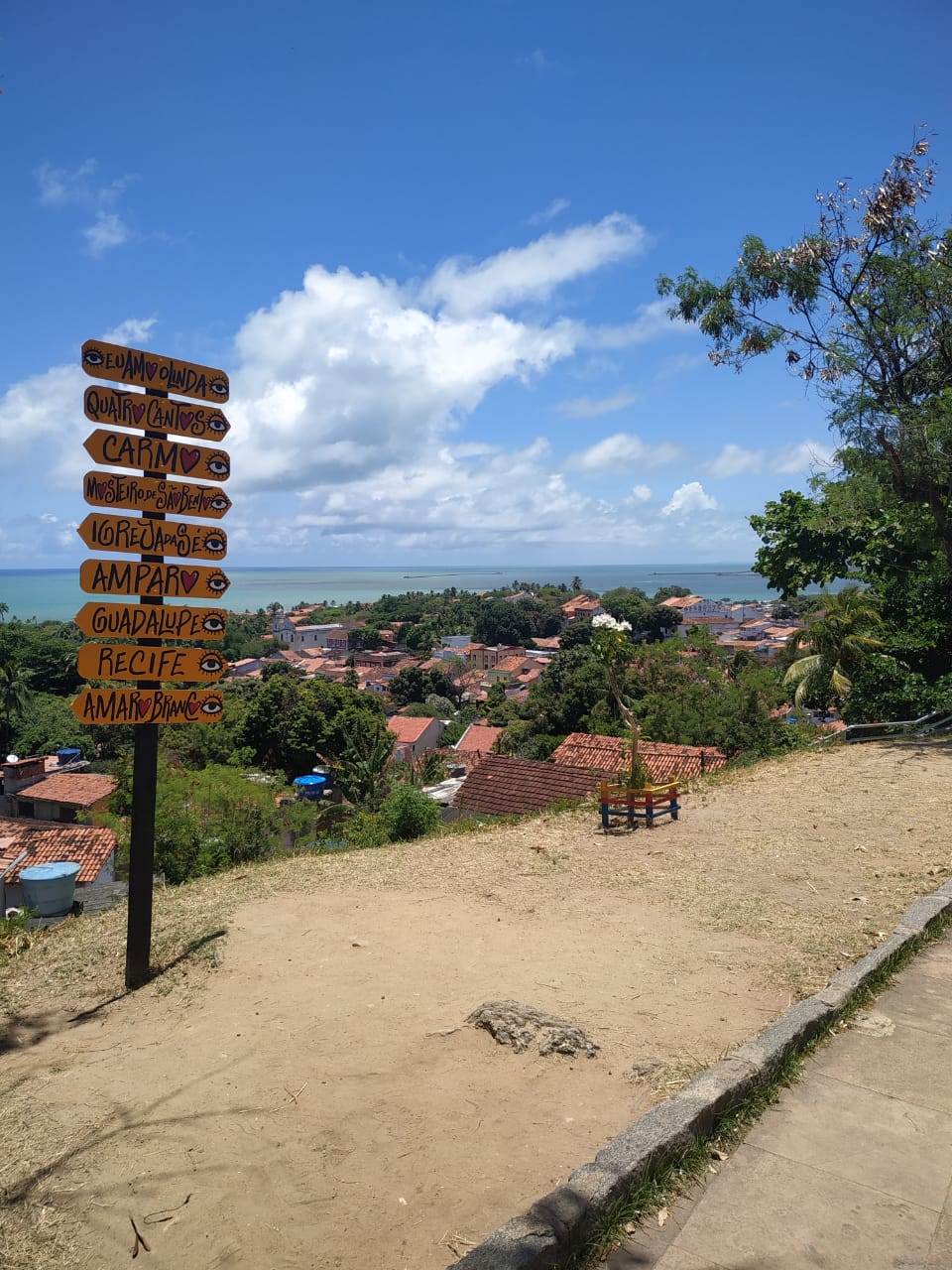City Tour Recife/Ólinda *valor 1 á 4 pessoas* - Imagem 6