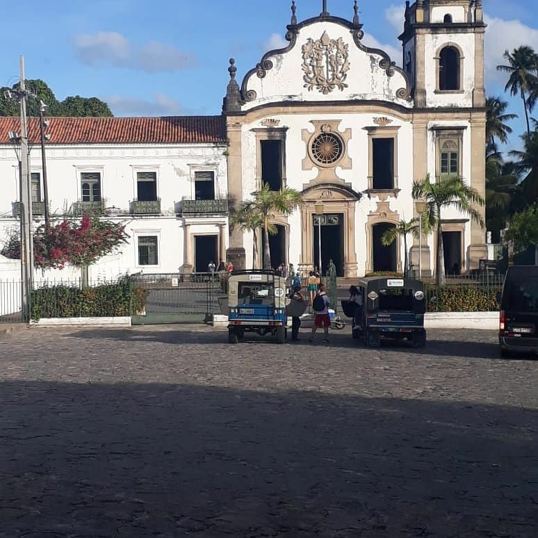 City Tour Recife/Ólinda *valor 1 á 4 pessoas* - Imagem 9