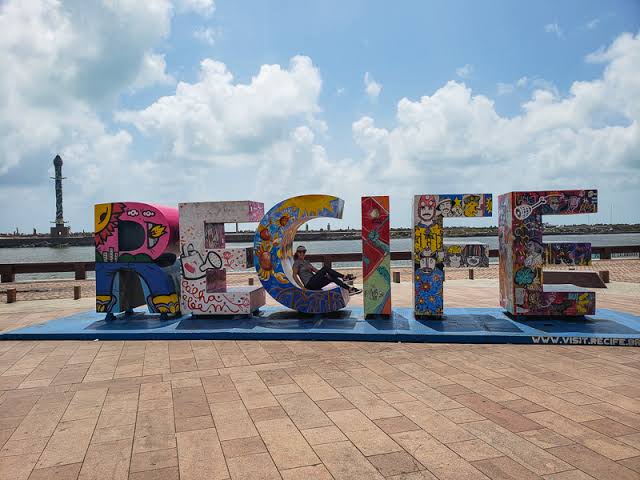 City Tour Recife/Ólinda *valor 1 á 4 pessoas* - Imagem 4