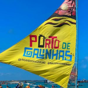 Passeio Recife Porto de Galinhas