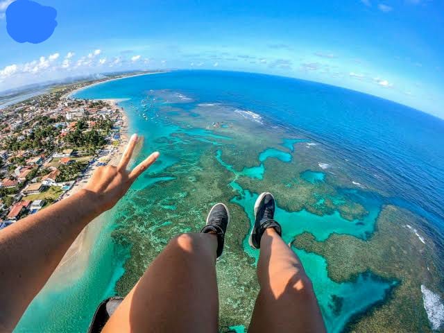 Voou de Paramotor - Imagem 4