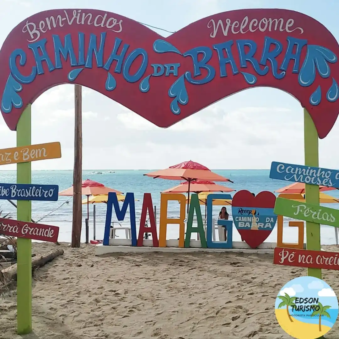 Porto de galinhas - Maragogi *valor 1 á 4 pessoas* - Imagem 6