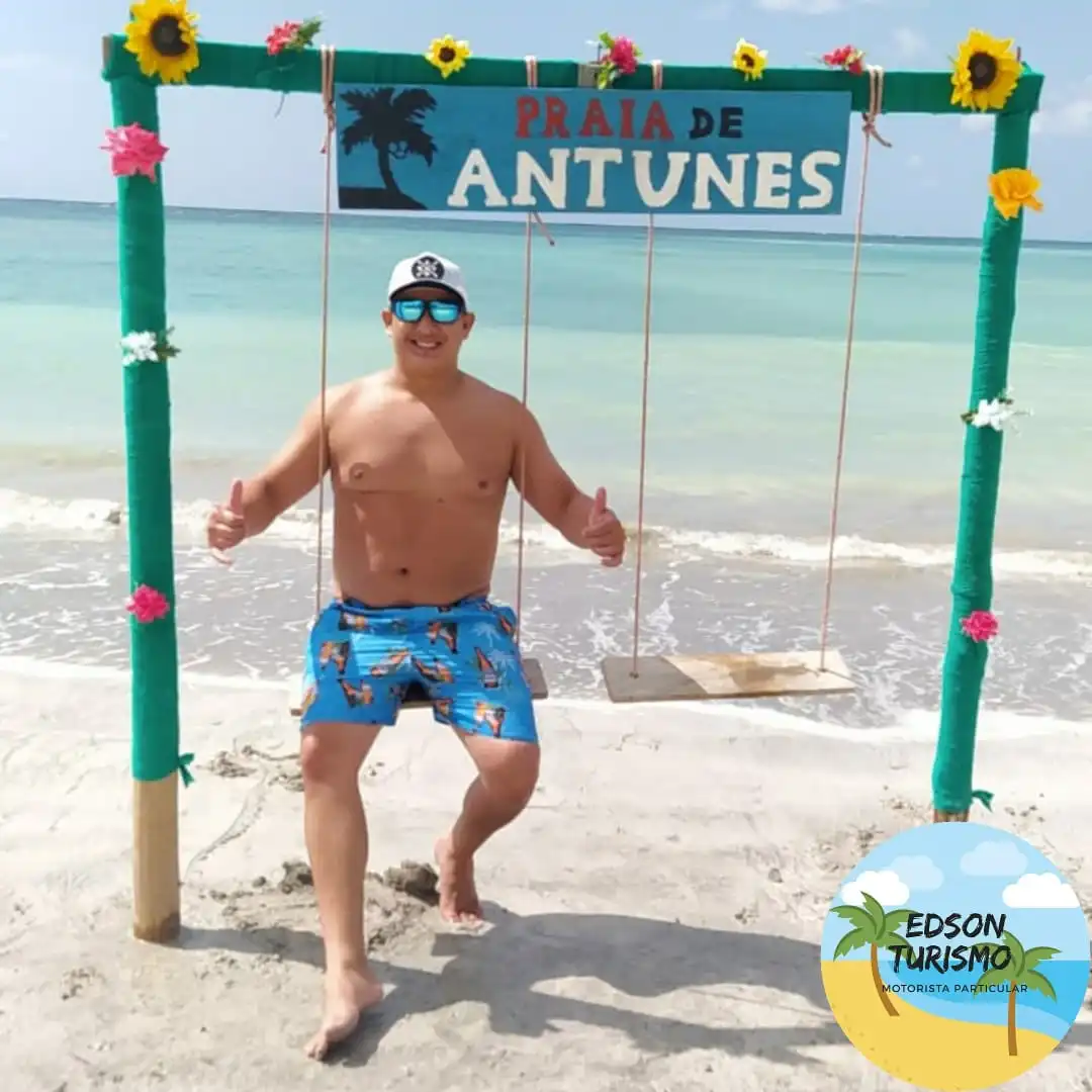 Porto de galinhas - Maragogi *valor 1 á 4 pessoas* - Imagem 7